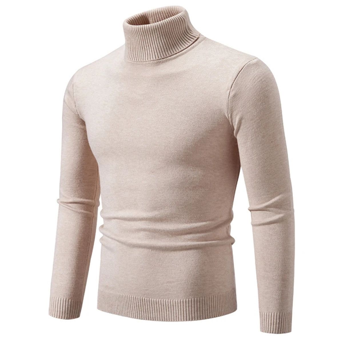 Men's Turtle Neck Sweater