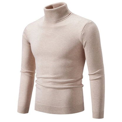 Men's Turtle Neck Sweater