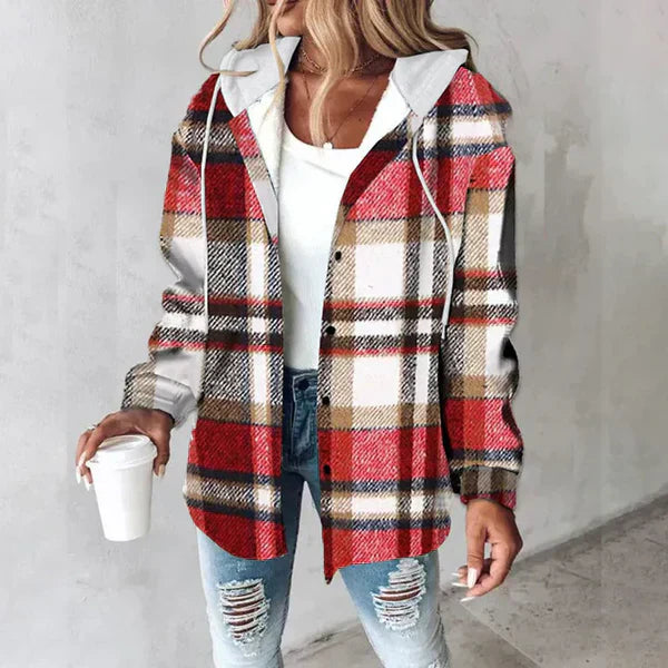 Women's Fleece Jacket Soft Warm Cozy