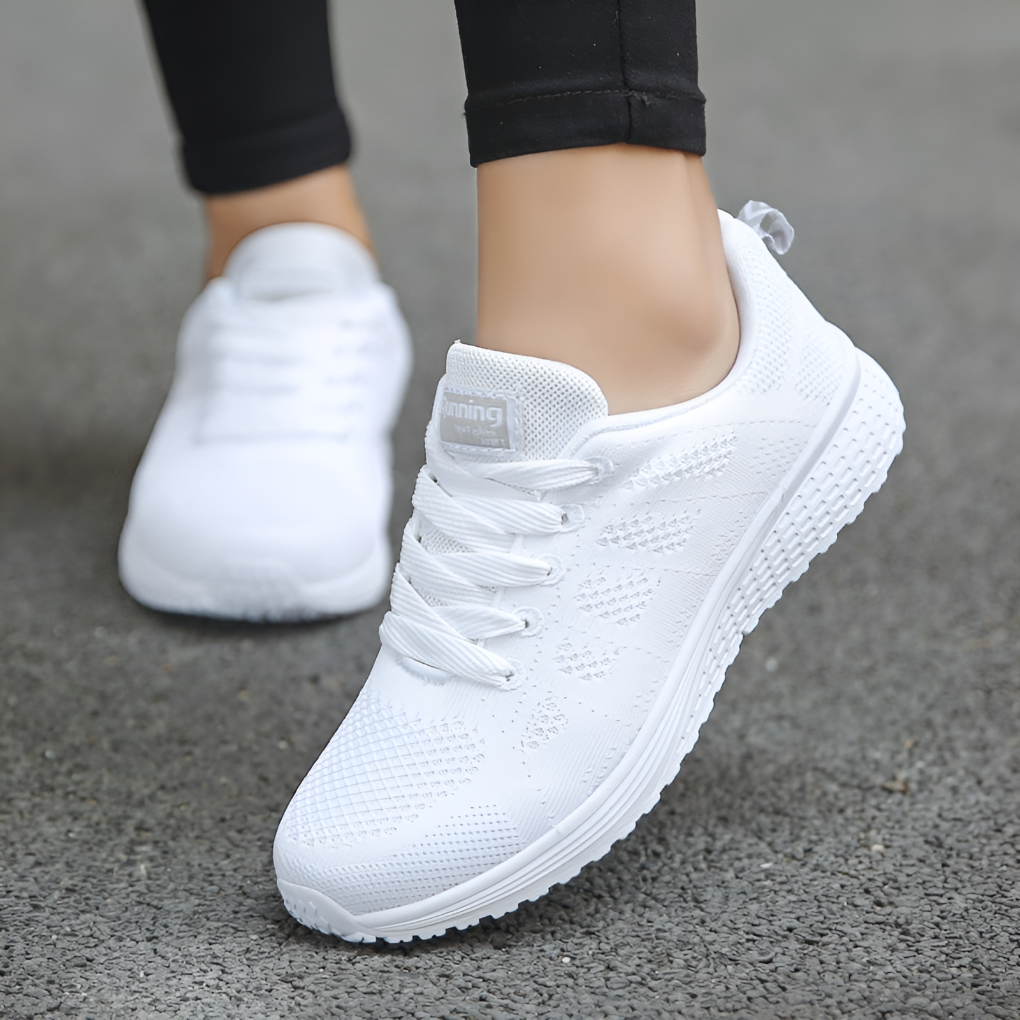 Women's Ergonomic Casual Sneakers - VibreMode