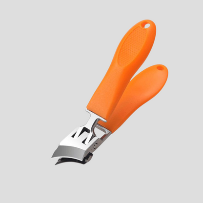 Wide Nail Clipper Stainless Steel - VibreMode