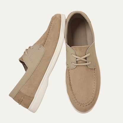 Casablanca Men's Orthopedic Loafers Lace Up
