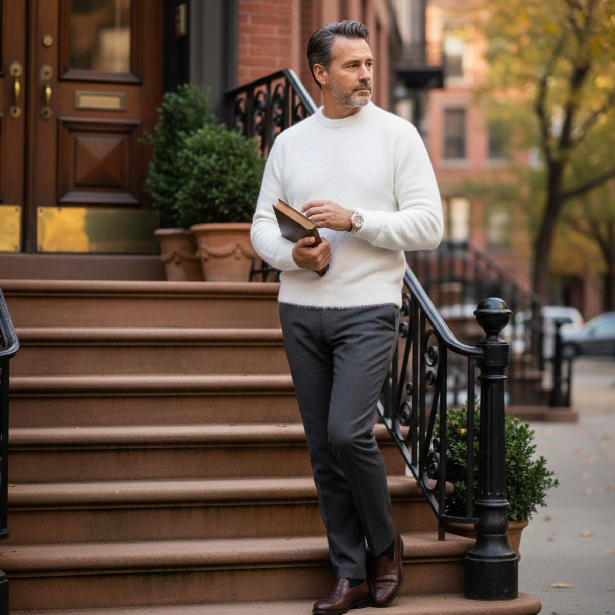 Kingswell Men's Sweater