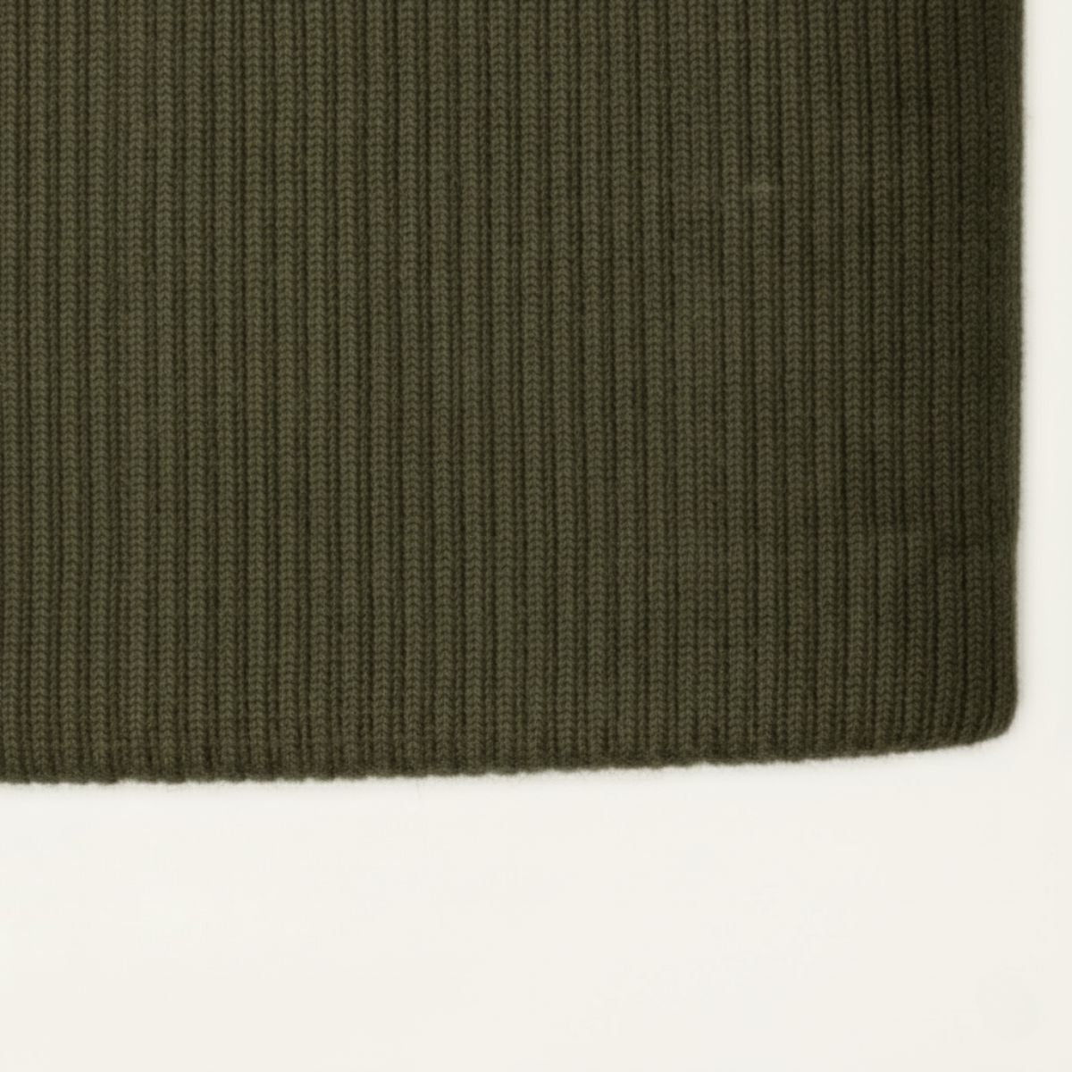Men's Merino Wool Zip Up Cardigan