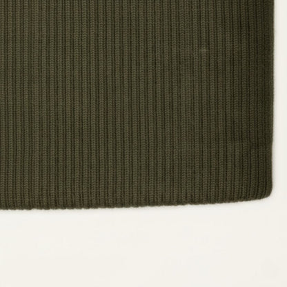 Men's Merino Wool Zip Up Cardigan