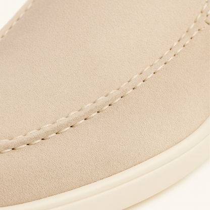 Men's Suede Loafers Ashbourne