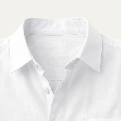 Mens Lightweight Summer Shirt Pants Set