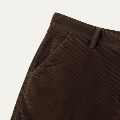 Men's Stretch Corduroy Pants