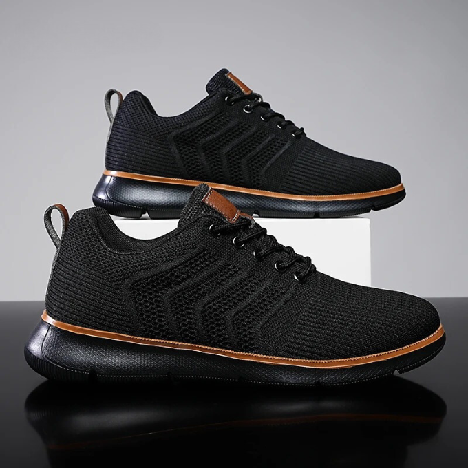 Ventura Men's Knit Sneakers