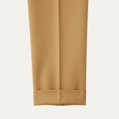 Men's Slim Fit Business Suit Pants Classic