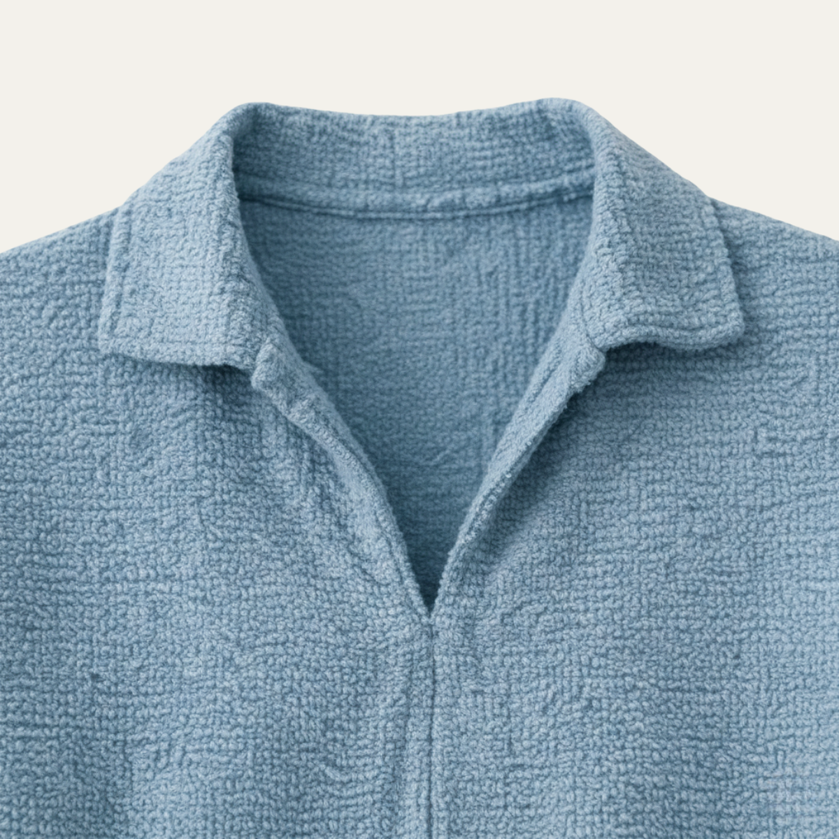 Men's Relaxed Fit Summer Shirt And Pants Set