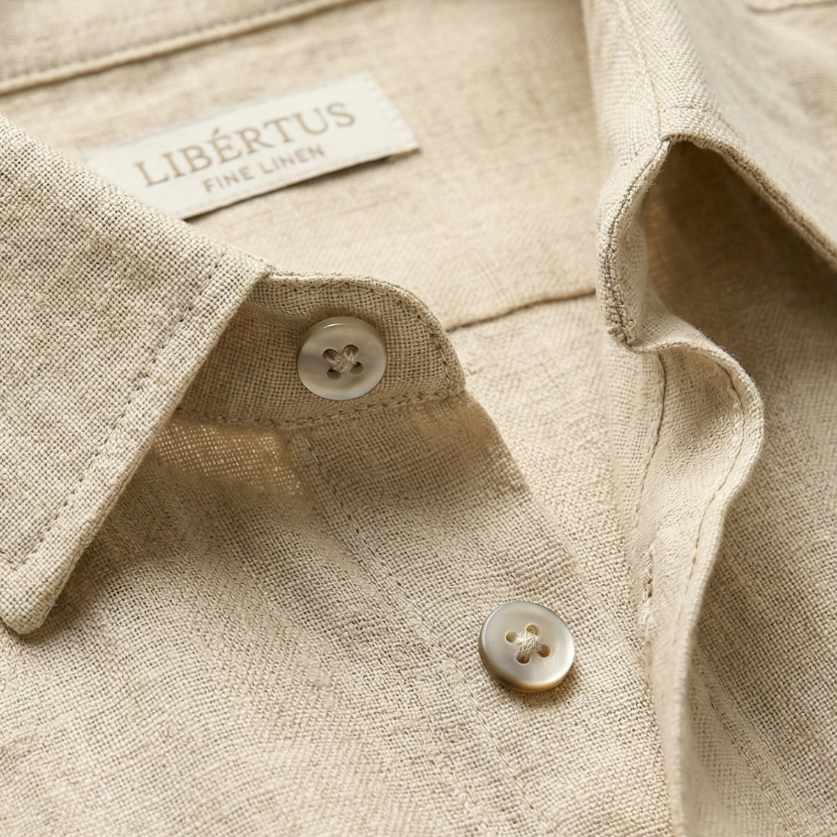 Men's Casual Beach Button Up Shirt