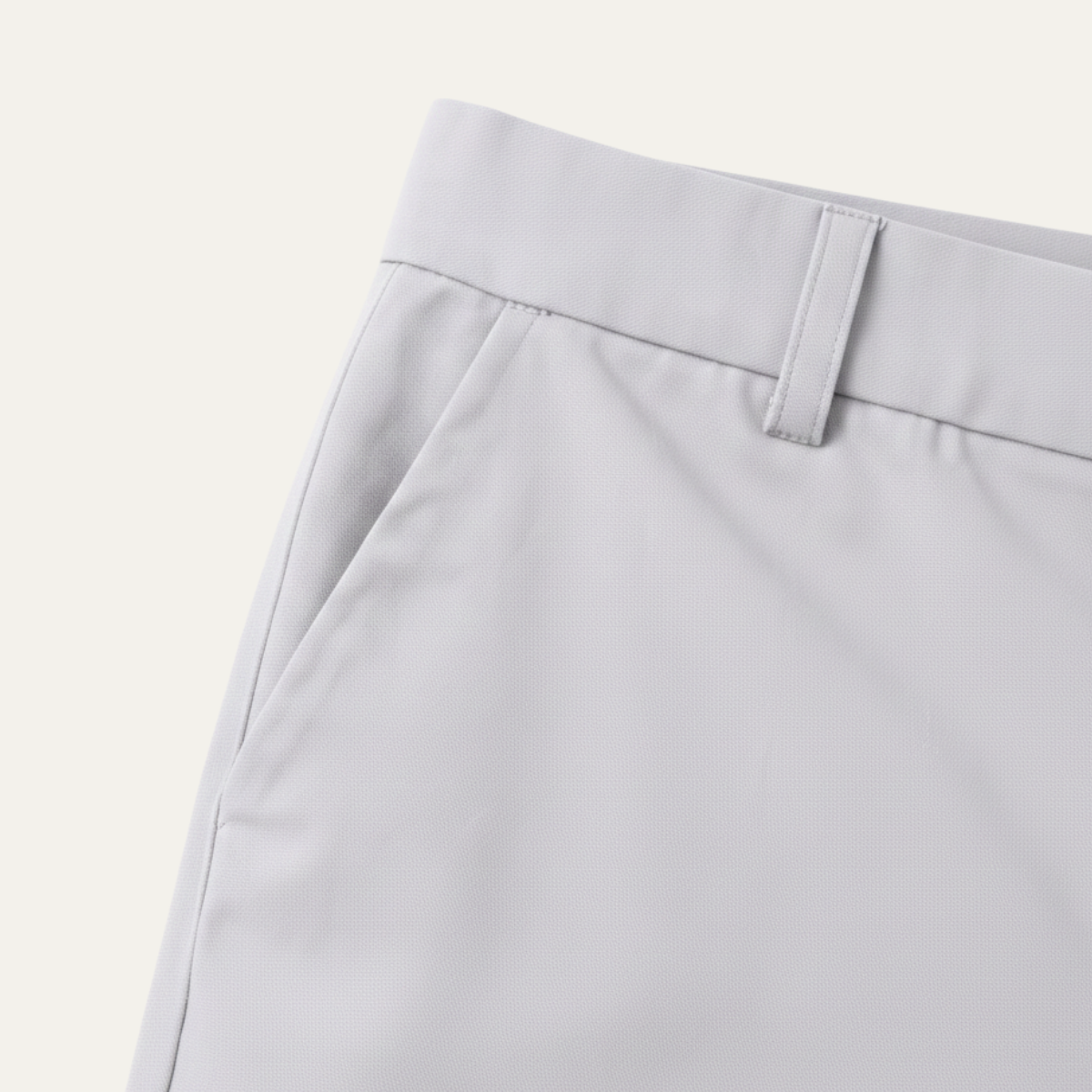 Men's Golf Shorts Zipper Pockets