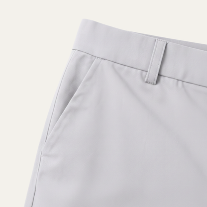 Men's Golf Shorts Zipper Pockets