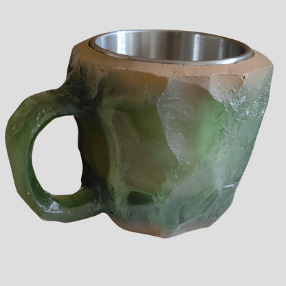 Mineral Crystal Coffee Mug - VibreMode