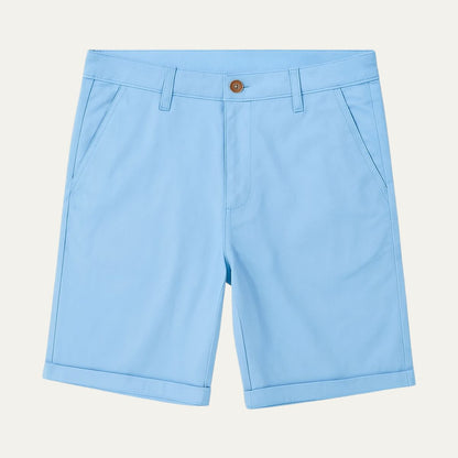 Men's Cotton Chino Shorts