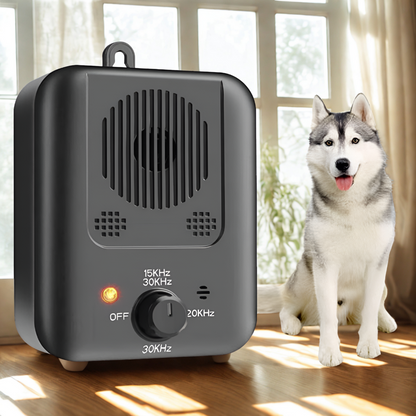 Ultrasonic Dog Bark Control Device - VibreMode