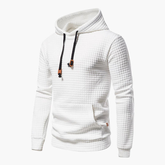Soft Fleece Hooded Sweatshirt - VibreMode