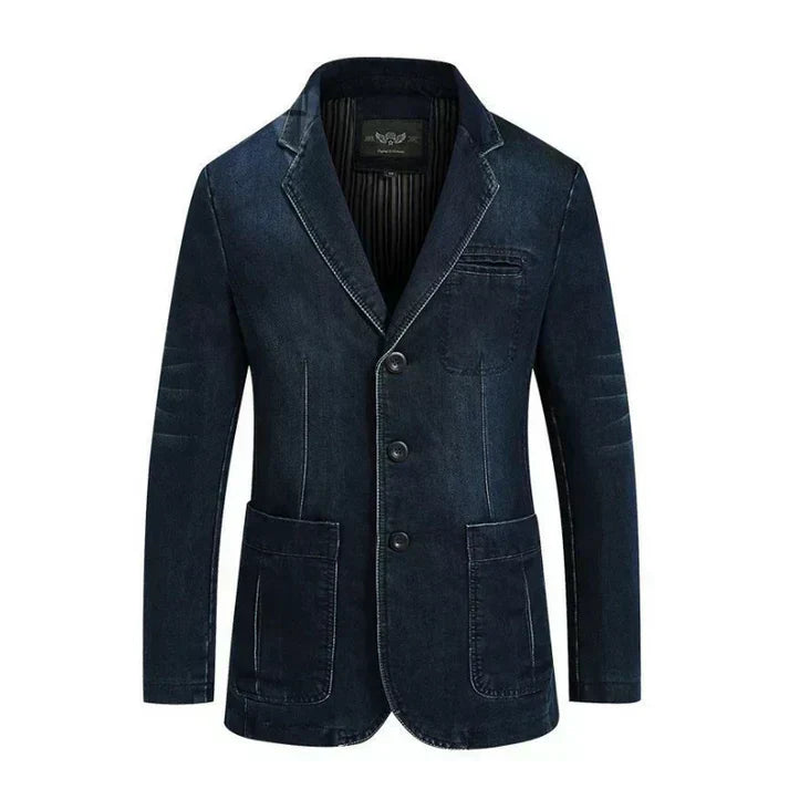Slim Fit Men's Summer Blazer Jacket