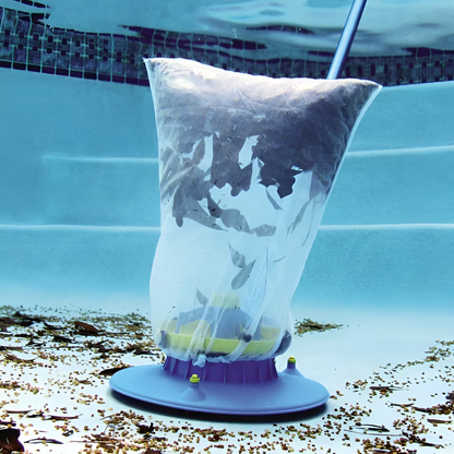 Manual Pool Jet Vacuum Cleaner