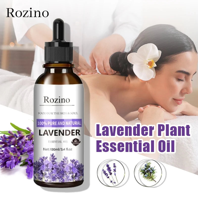 Lavender Essential Oil - VibreMode