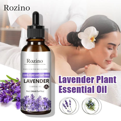 Lavender Essential Oil - VibreMode