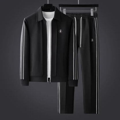 Velocity Men's Tracksuit Set - VibreMode