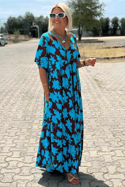 Beautiful Long Sundress for Women