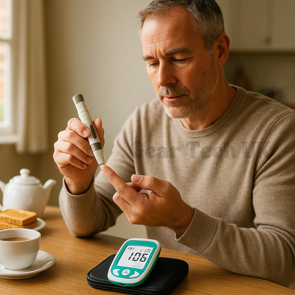 Home Health Test Analyzer Kit
