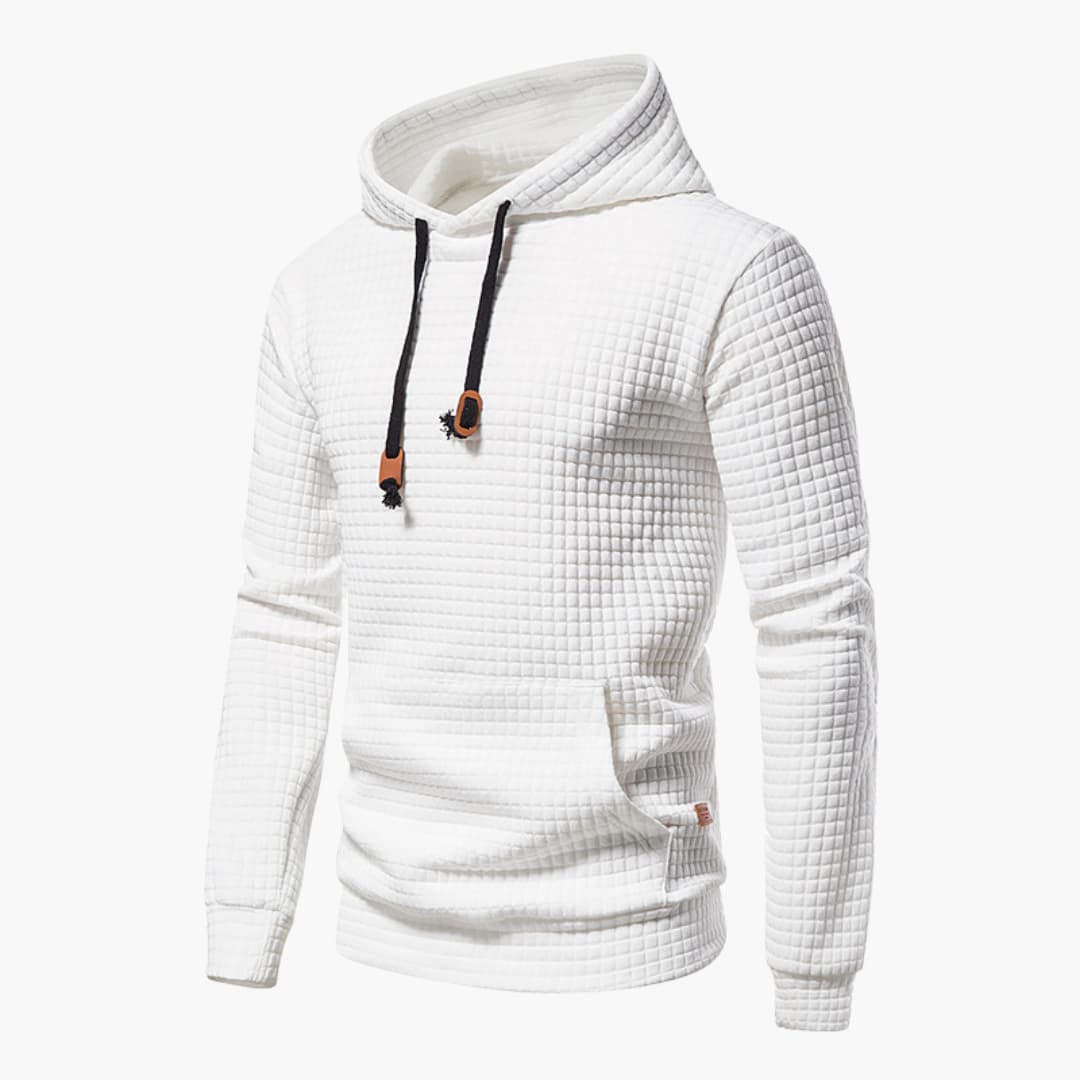 Jasper Men's Comfort Hoodie - VibreMode