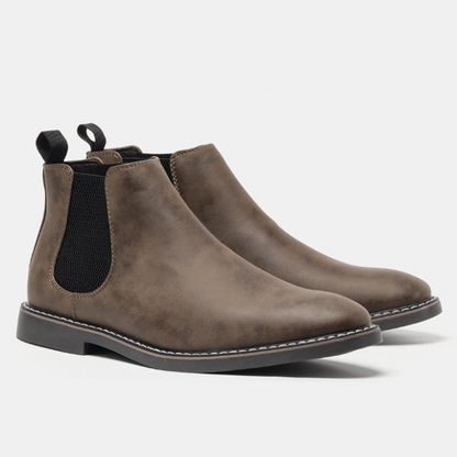 Aldridge Men's Chelsea Boots Leather