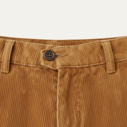 Men's Stretch Corduroy Casual Pants