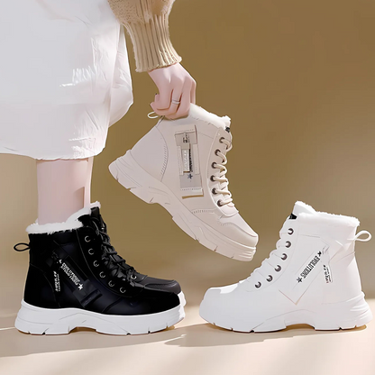 Cozy Ankle Boots Freya