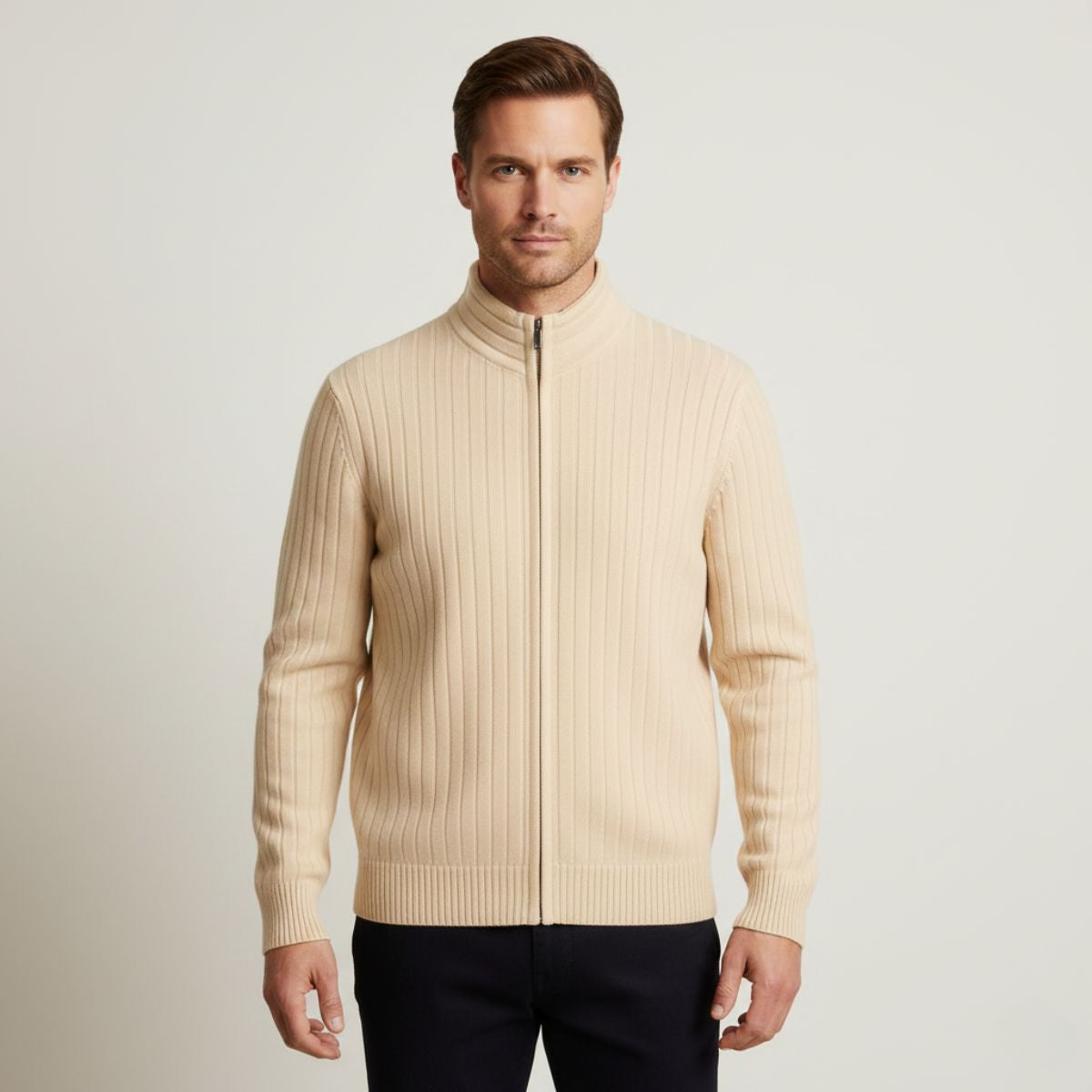 Men's Merino Wool Jacket