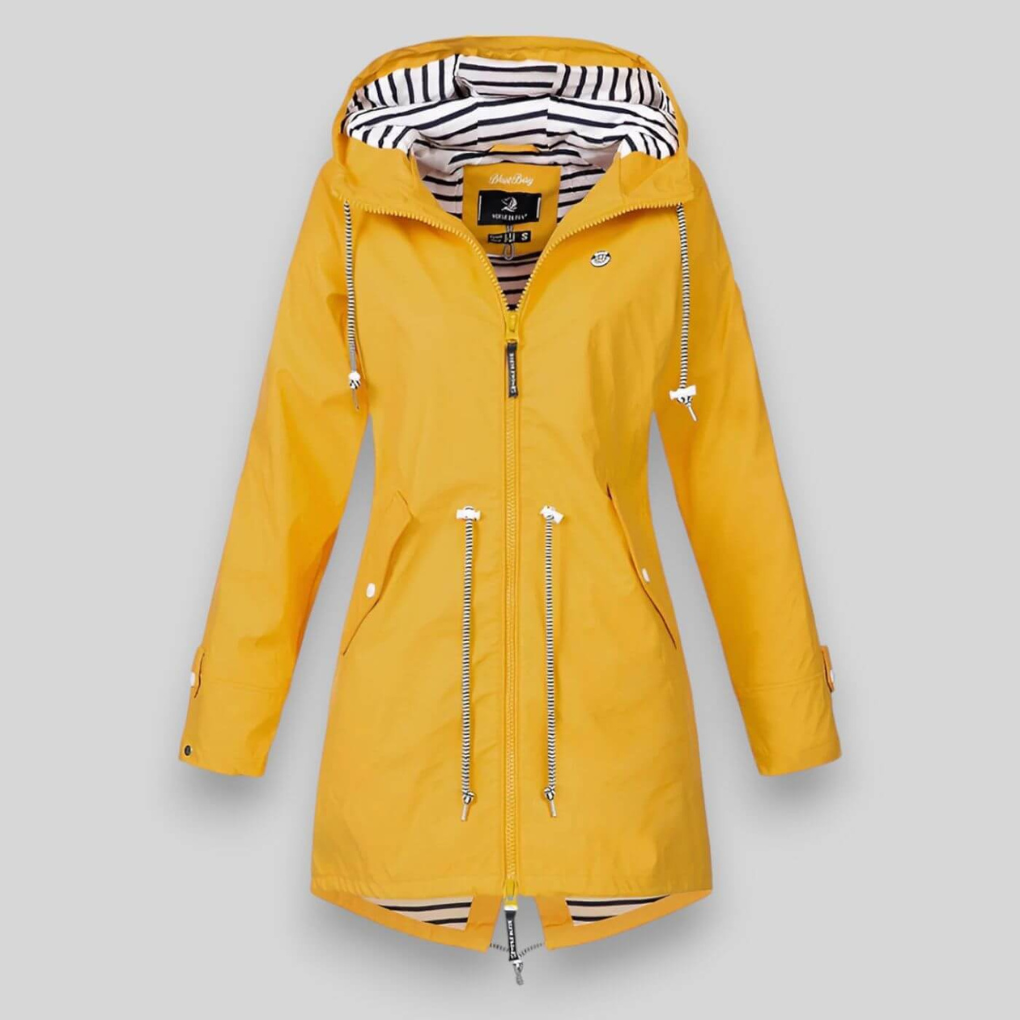 Women's Waterproof Coat - VibreMode