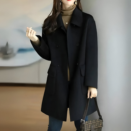 Elegant Luxury Overcoat