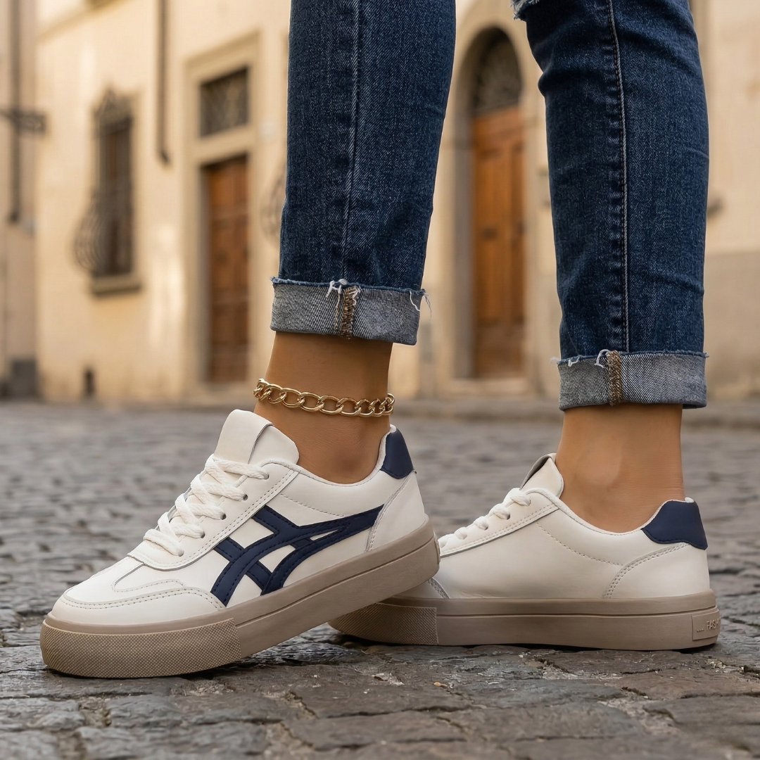 Women’s Platform Sneakers Casual Sport Shoes