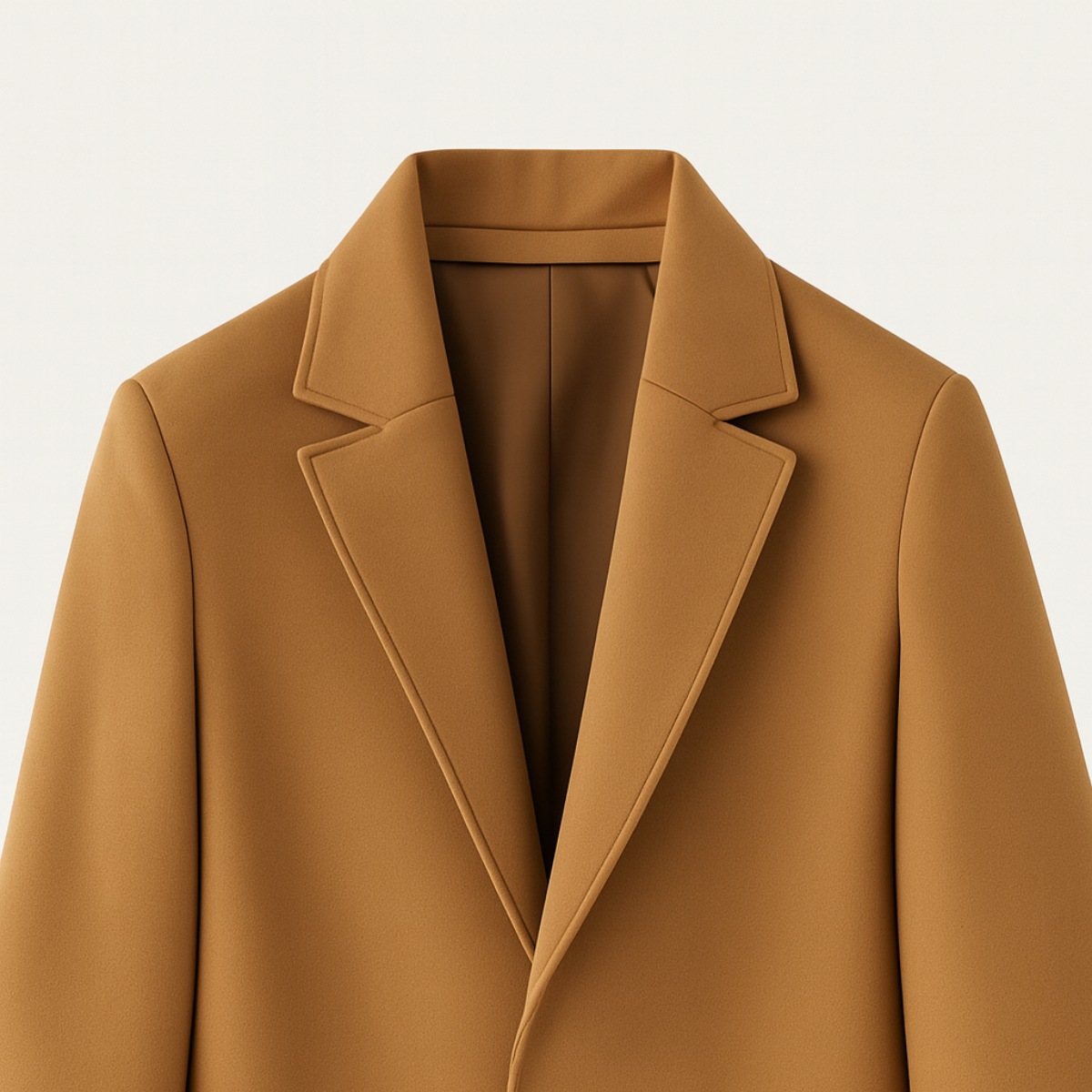 Langley Men's Mid-Length Coat