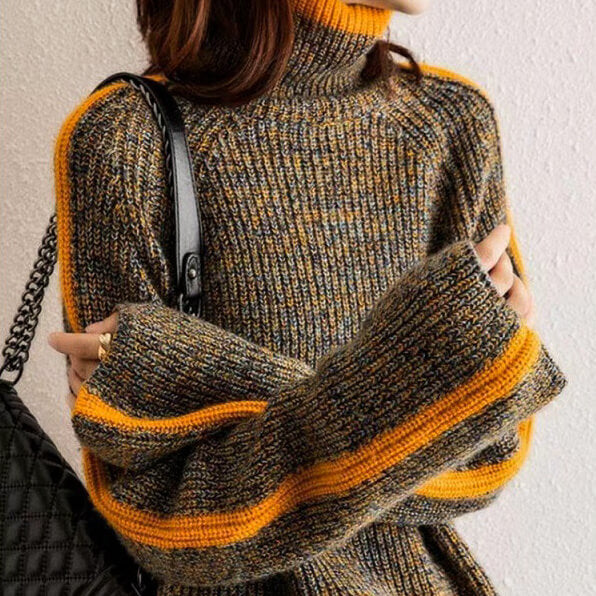 Soft Merino Wool Crew Sweater