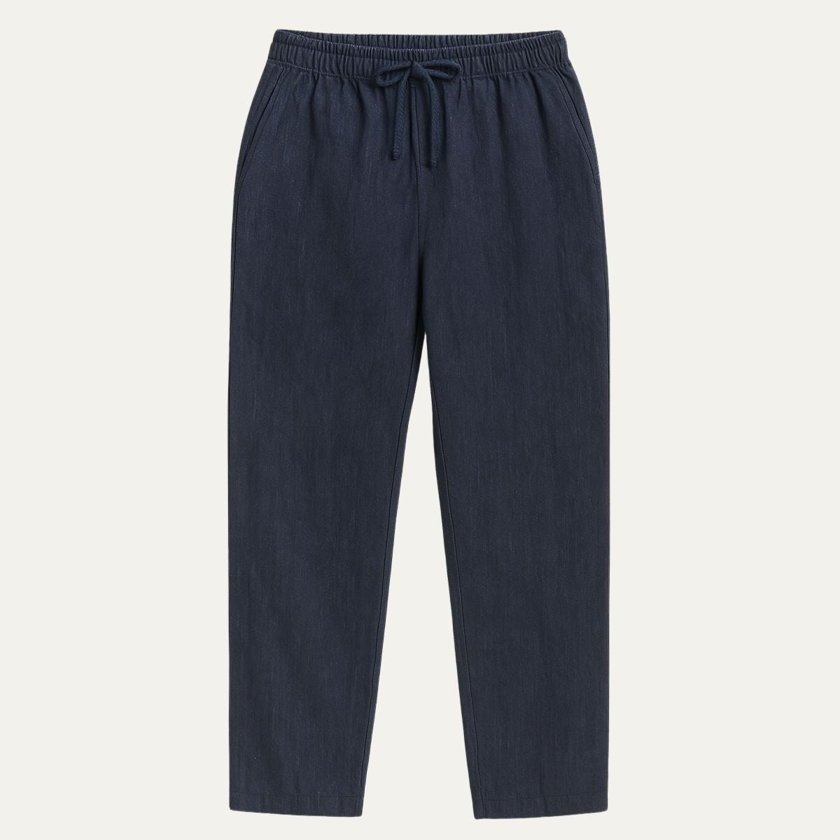 Men's Linen Pants Beige