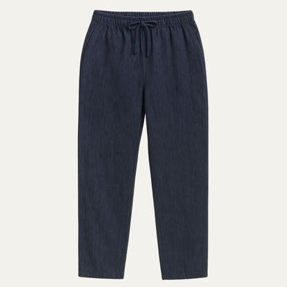 Men's Linen Pants Beige