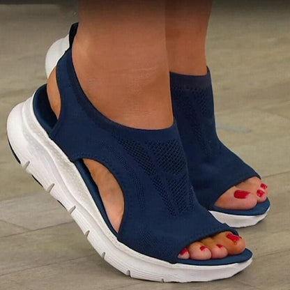 Fashionable High Heel Sandal Shoes for Women - VibreMode