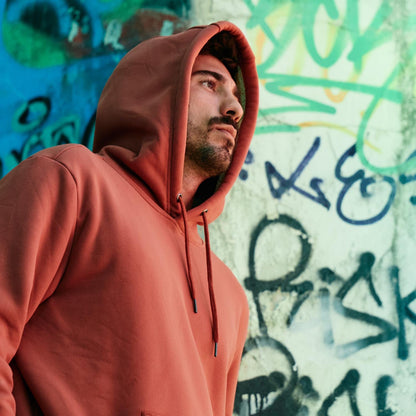 Men's Fleece Hoodie Sweatshirt Warm