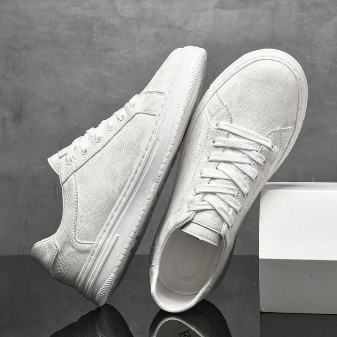 Arden Women's Faux Leather Sneakers