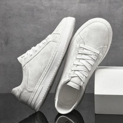 Arden Women's Faux Leather Sneakers
