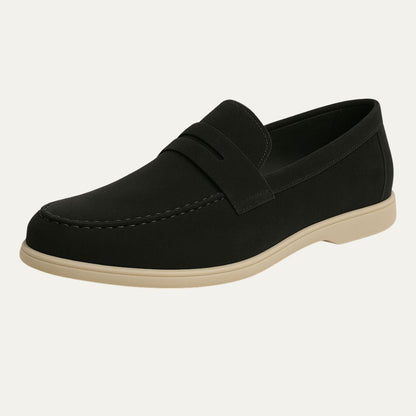 Maplehurst Men's Suede Loafers