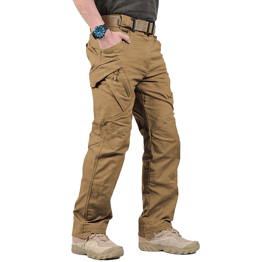 Men's Lightweight Combat Cargo Pants - VibreMode
