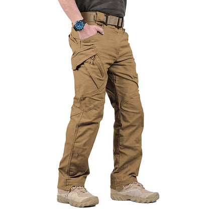 Men's Lightweight Combat Cargo Pants - VibreMode