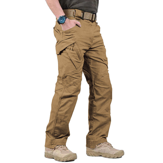 Men's Lightweight Combat Cargo Pants - VibreMode