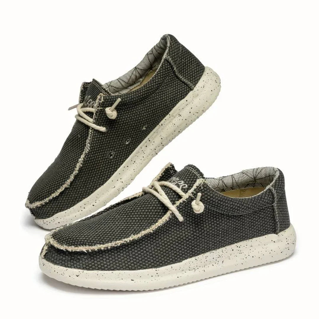 Men's Slip On Loafers Lightweight Casual